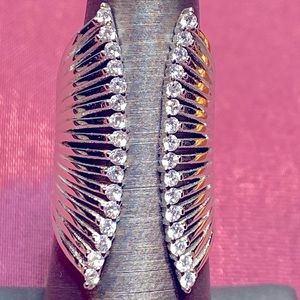 Bella Luce White Diamond Simulant